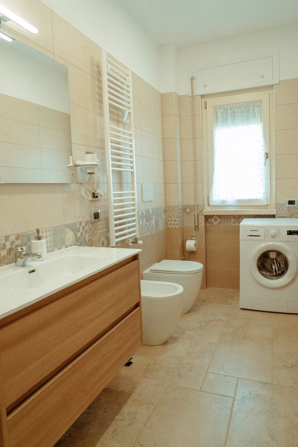 Bagno privato di una camera
