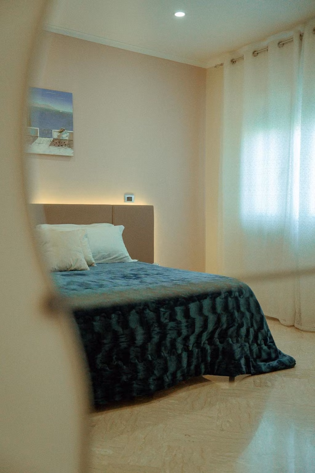 Camera Quadrupla del B&B Villa Enza a Ginosa